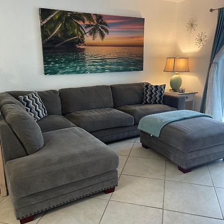 Bright And Beachy 2Bed 1Bath Home - Unit 210 Cocoa Beach Zewnętrze zdjęcie