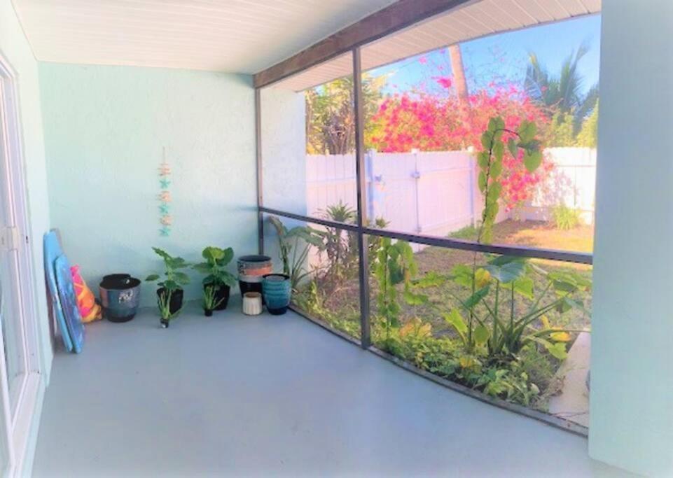 Bright And Beachy 2Bed 1Bath Home - Unit 210 Cocoa Beach Zewnętrze zdjęcie