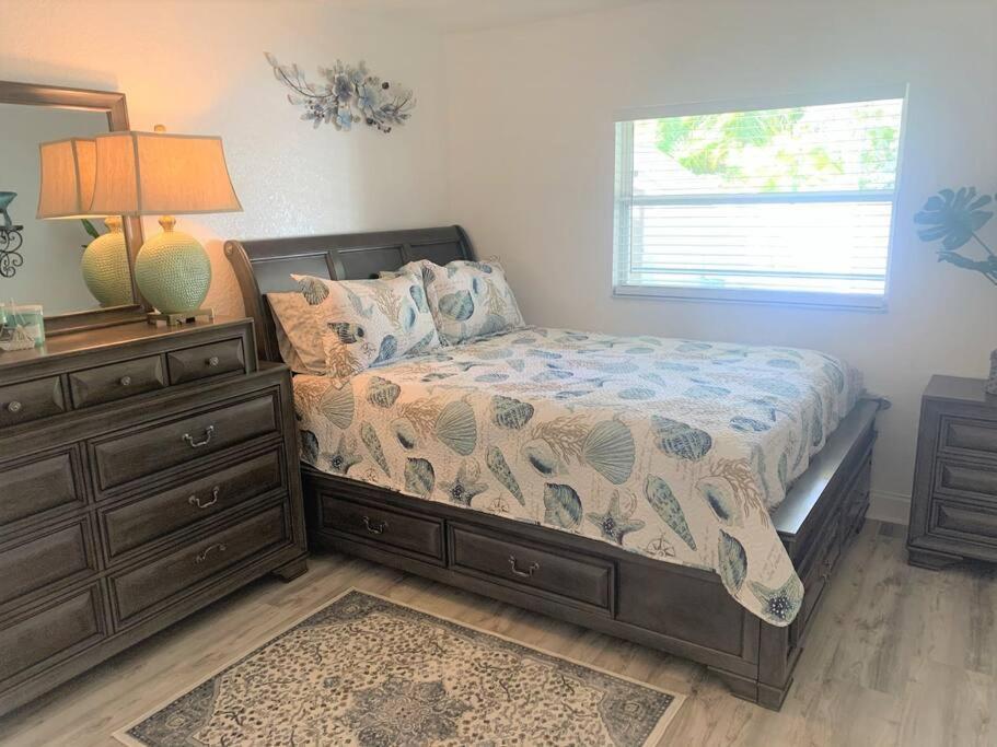 Bright And Beachy 2Bed 1Bath Home - Unit 210 Cocoa Beach Zewnętrze zdjęcie