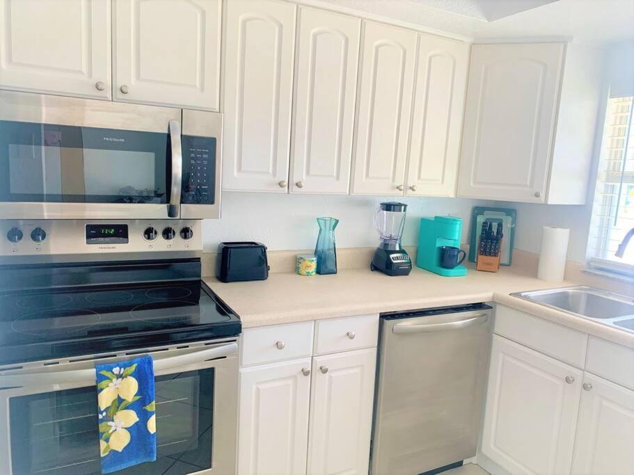 Bright And Beachy 2Bed 1Bath Home - Unit 210 Cocoa Beach Zewnętrze zdjęcie