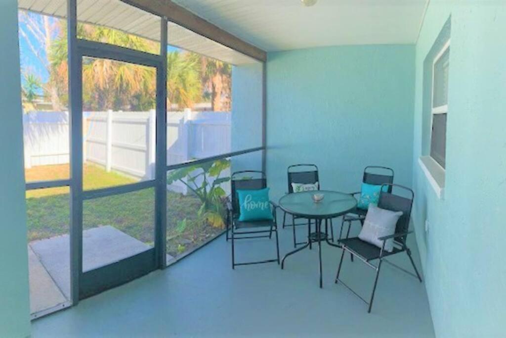 Bright And Beachy 2Bed 1Bath Home - Unit 210 Cocoa Beach Zewnętrze zdjęcie