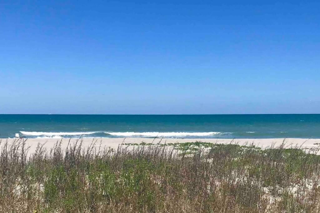 Bright And Beachy 2Bed 1Bath Home - Unit 210 Cocoa Beach Zewnętrze zdjęcie
