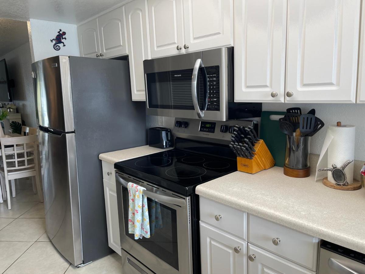 Bright And Beachy 2Bed 1Bath Home - Unit 210 Cocoa Beach Zewnętrze zdjęcie