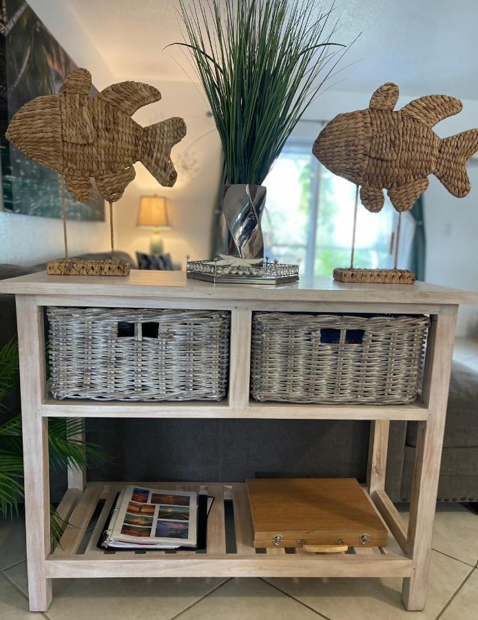 Bright And Beachy 2Bed 1Bath Home - Unit 210 Cocoa Beach Zewnętrze zdjęcie