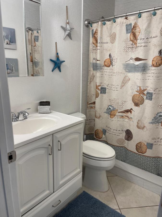 Bright And Beachy 2Bed 1Bath Home - Unit 210 Cocoa Beach Zewnętrze zdjęcie